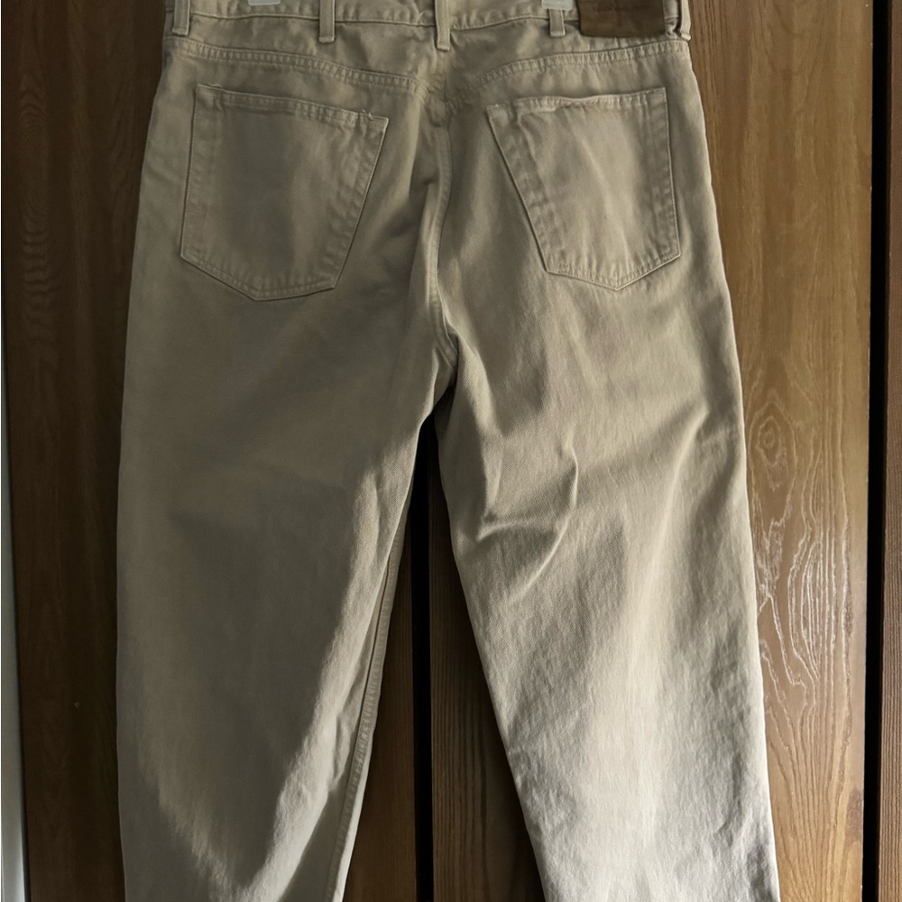 Perfect condition Beige Calvin Klein Jeans